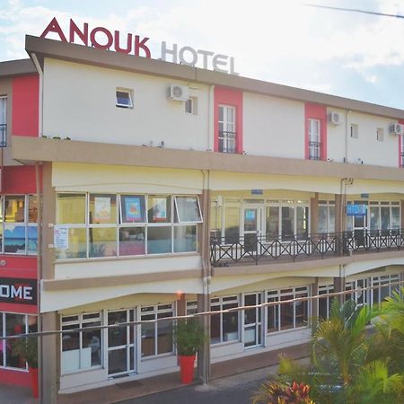 Anouk Hotel อันตานานารีโว ภายนอก รูปภาพ