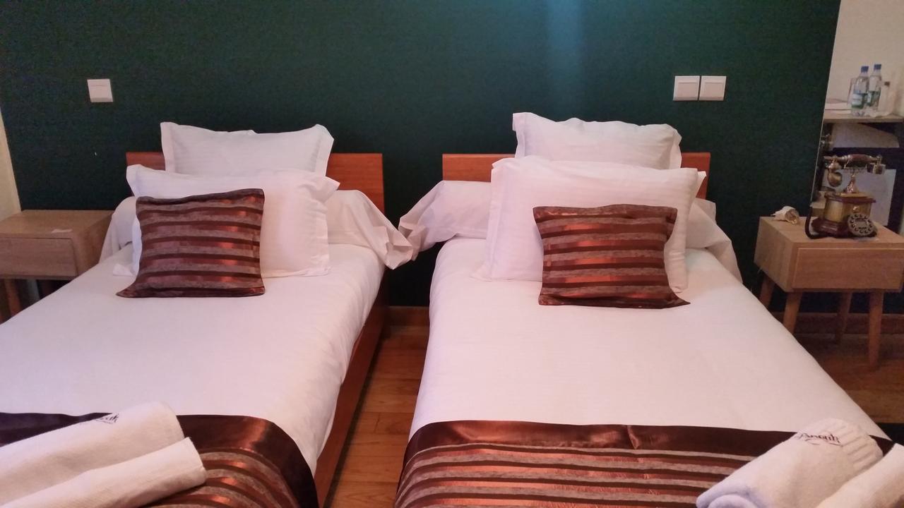 Anouk Hotel อันตานานารีโว ภายนอก รูปภาพ