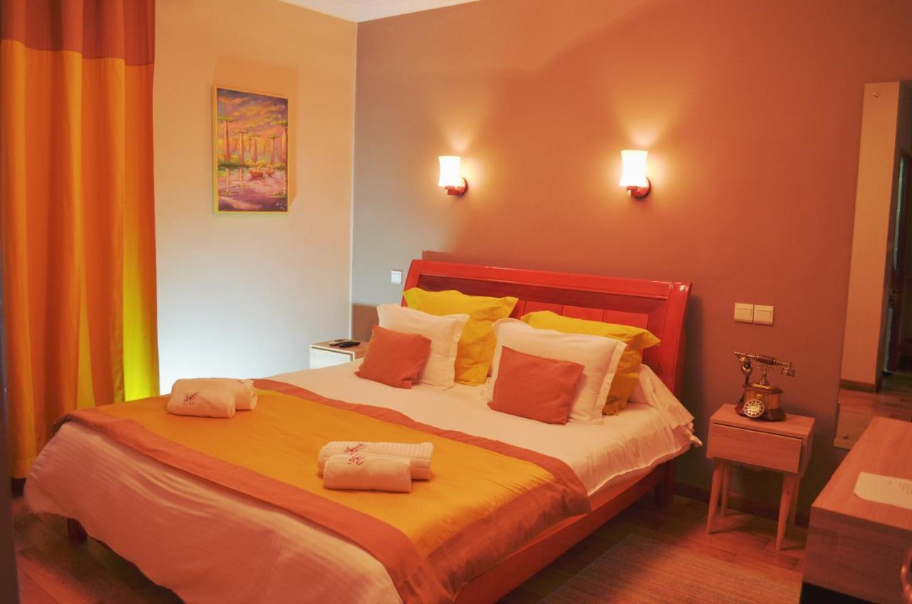 Anouk Hotel อันตานานารีโว ภายนอก รูปภาพ