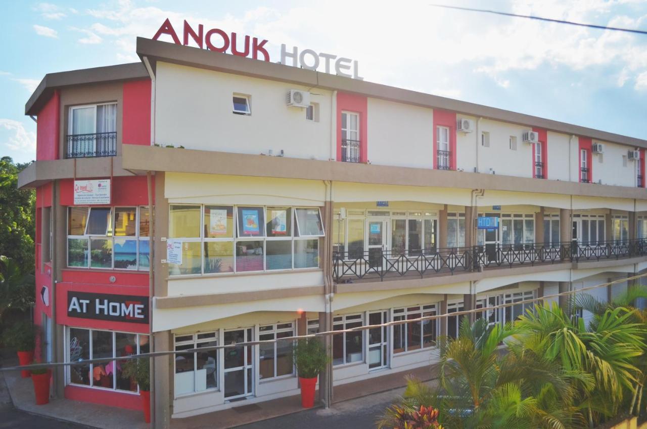 Anouk Hotel อันตานานารีโว ภายนอก รูปภาพ
