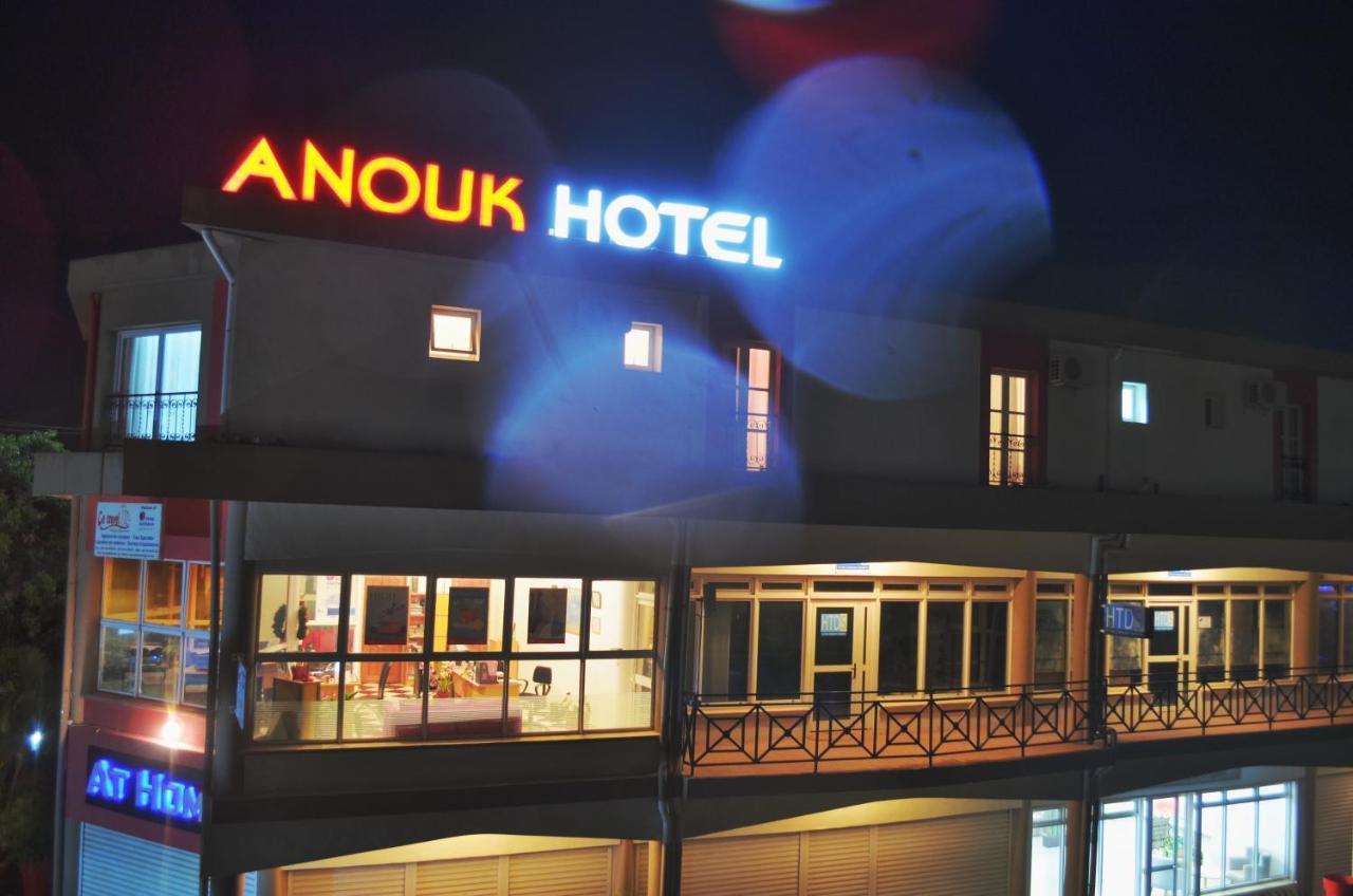 Anouk Hotel อันตานานารีโว ภายนอก รูปภาพ