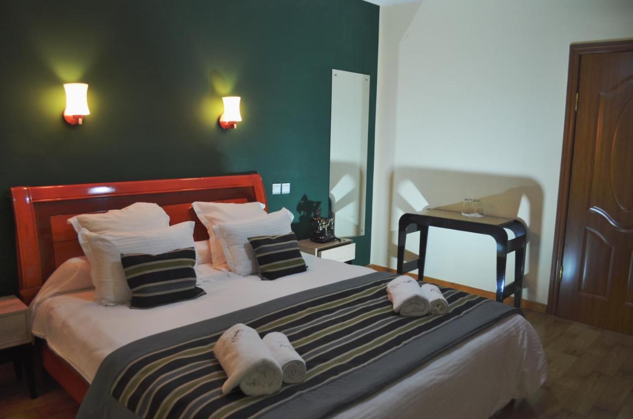 Anouk Hotel อันตานานารีโว ภายนอก รูปภาพ