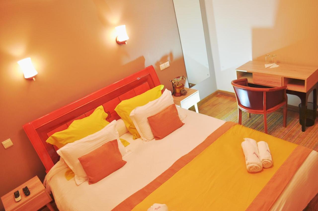 Anouk Hotel อันตานานารีโว ภายนอก รูปภาพ