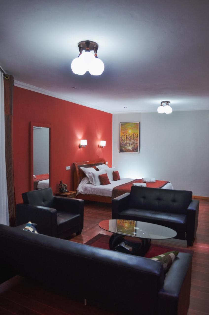 Anouk Hotel อันตานานารีโว ภายนอก รูปภาพ